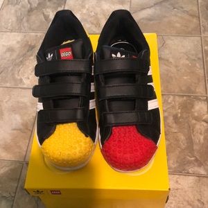 LEGO superstar kids size 2